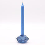 Portavelas Soporte de Cristal – Base para Velas ( 24 modelos diferentes )