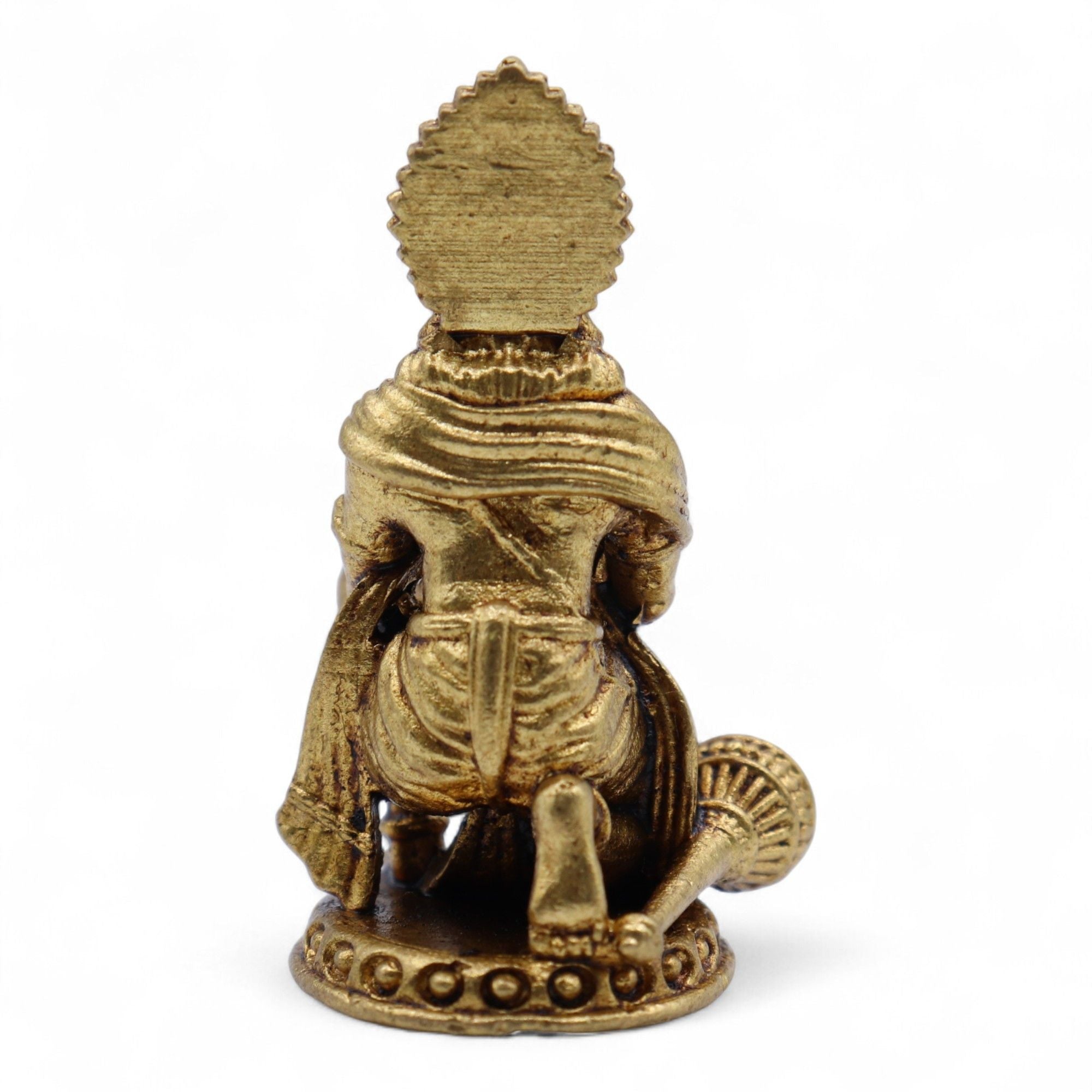 Dioses de Latón en Miniatura – Figuras Espirituales ( 8 modelos )
