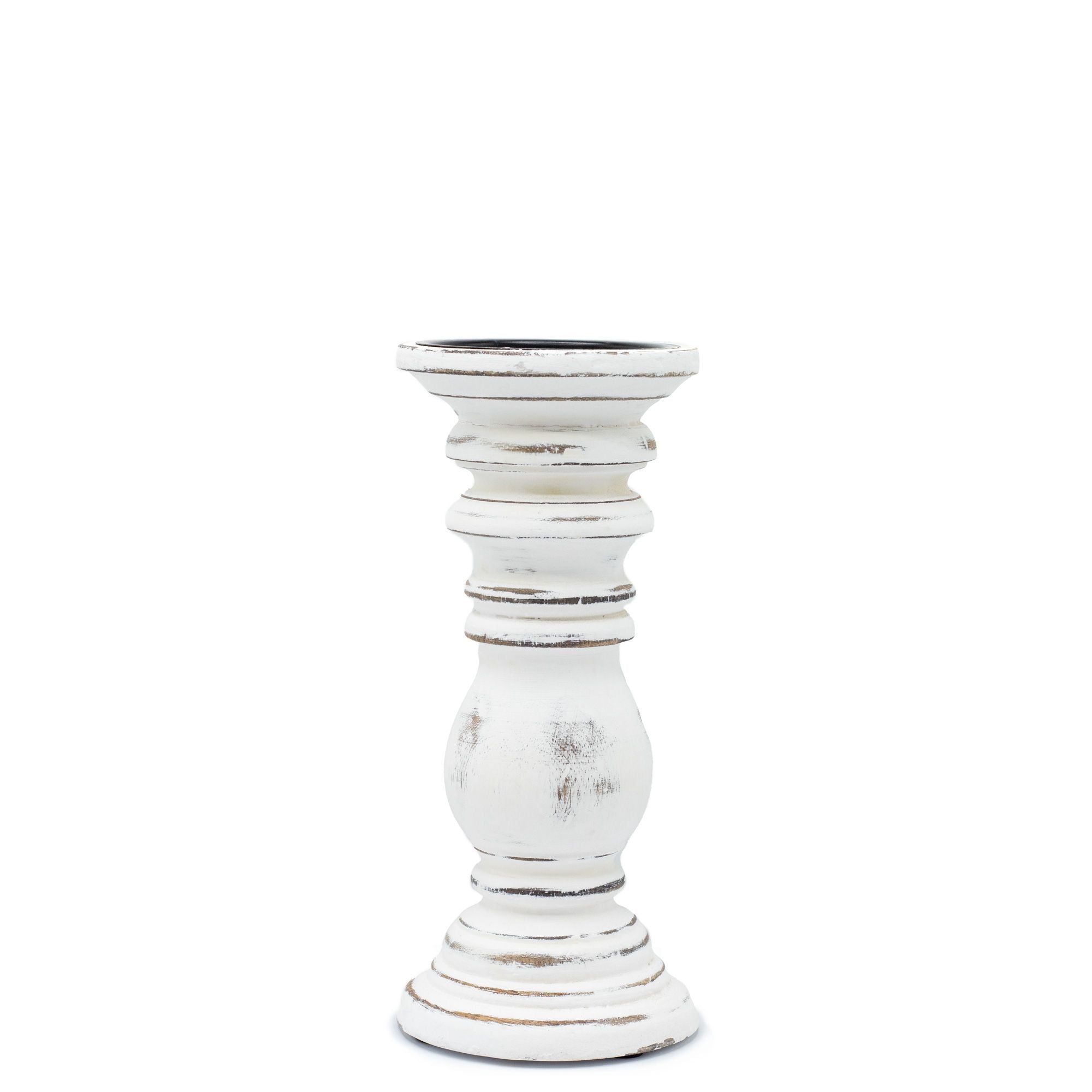 Candelabro Vintage de Madera para Vela ( 7 modelos donde elegir )