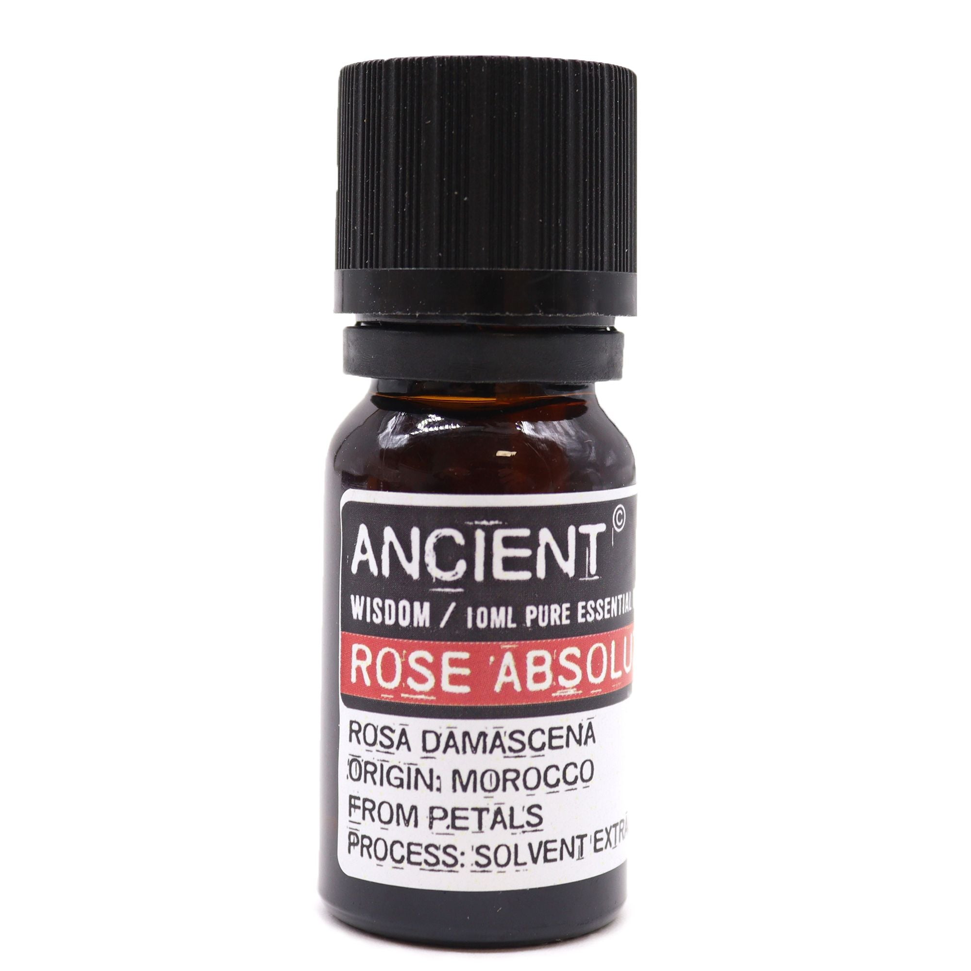 Aceite Esencial Rosa Absoluta