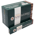 15g Incienso Golden Nag ( 16 variantes )