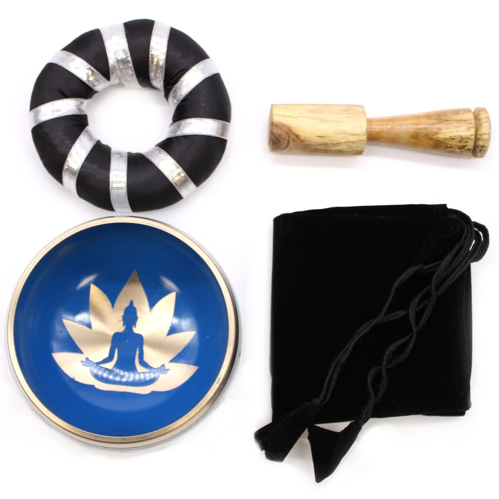 Juego de Cuenco Tibetano ( 10 modelos )