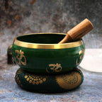 Juego de Cuenco Tibetano ( 10 modelos )