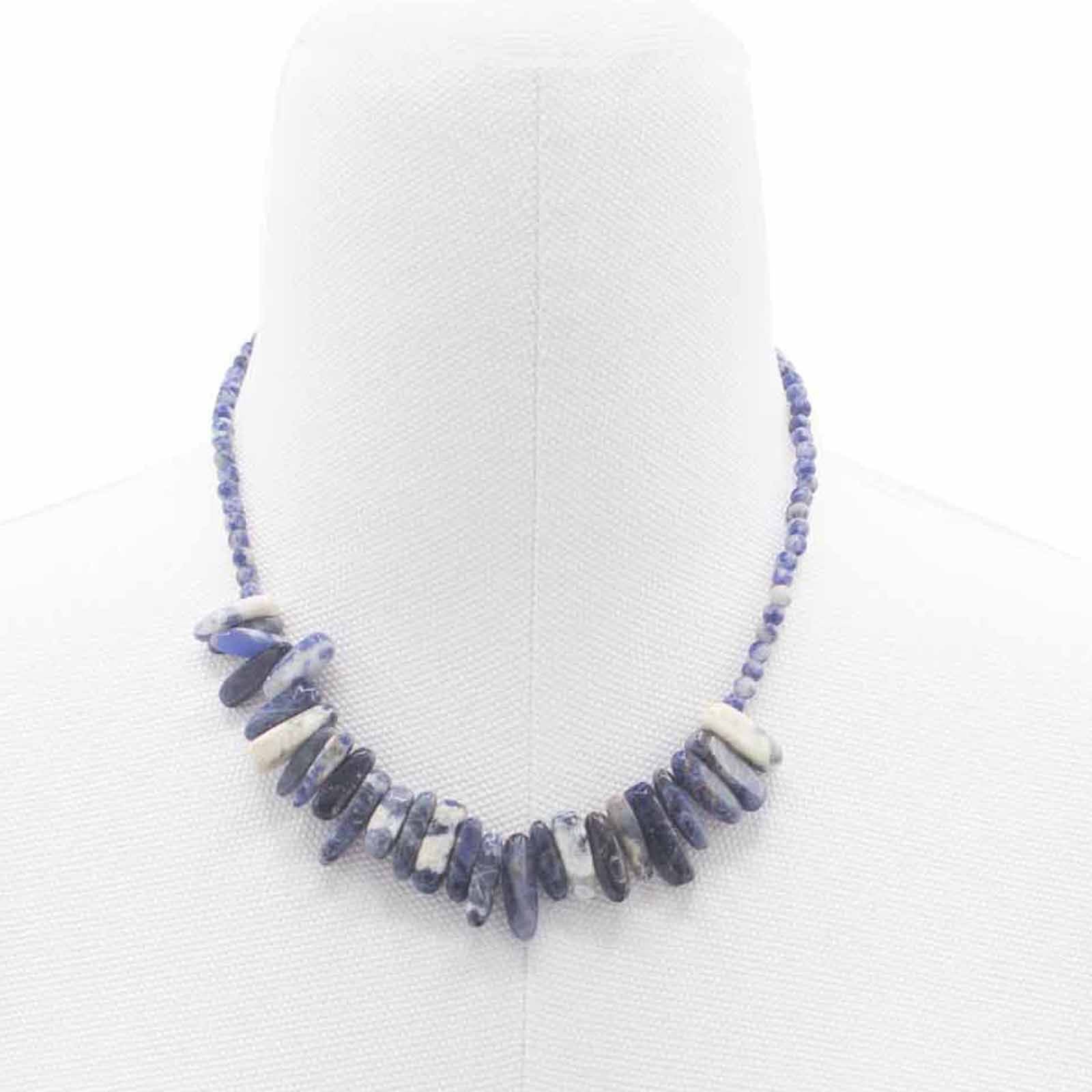 Collar de gemas Longstone ( 5 modelos diferentes )