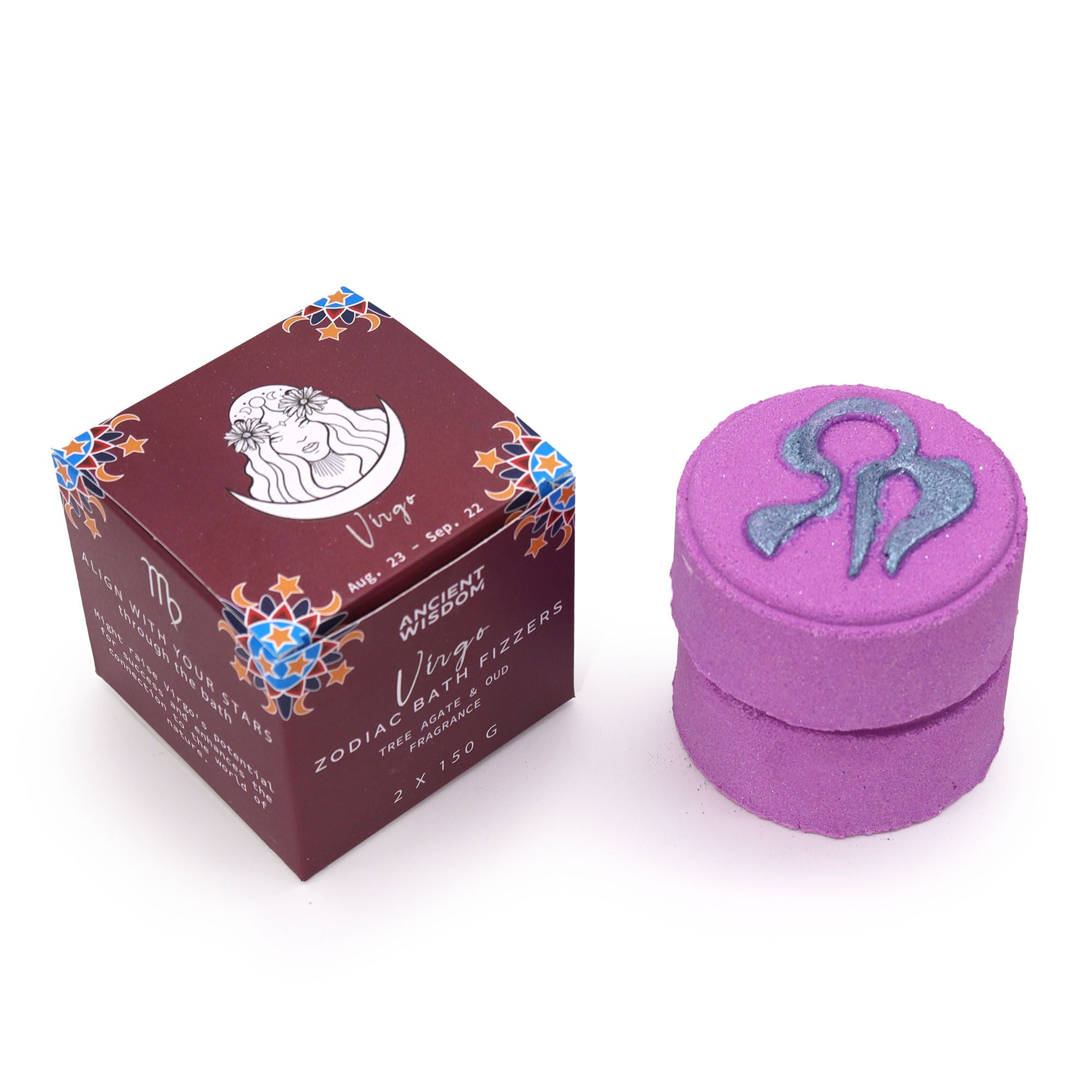 Bombas de Baño del Zodiaco ( 12 variantes )