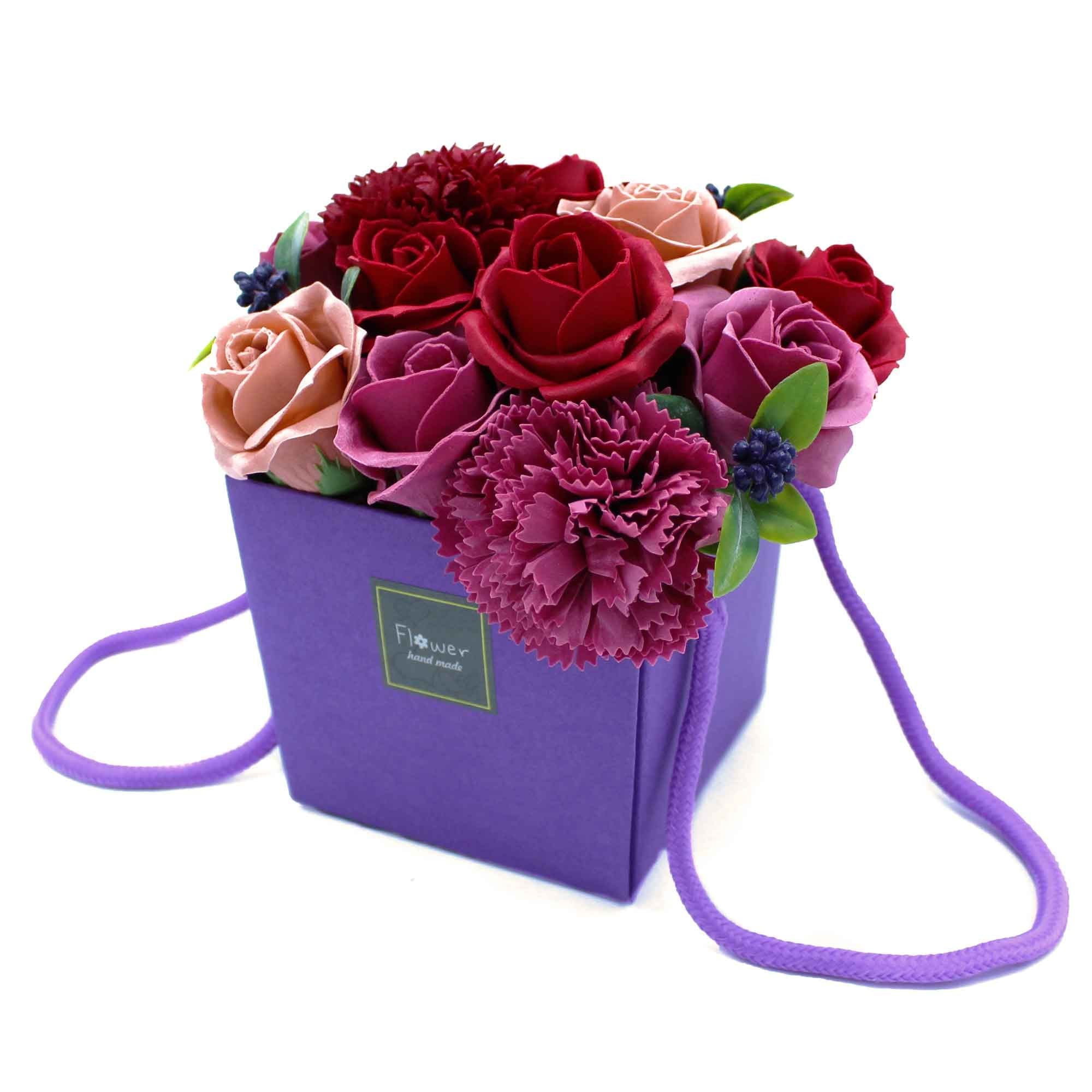 Bouquet Flores Jabón ( 10 modelos )