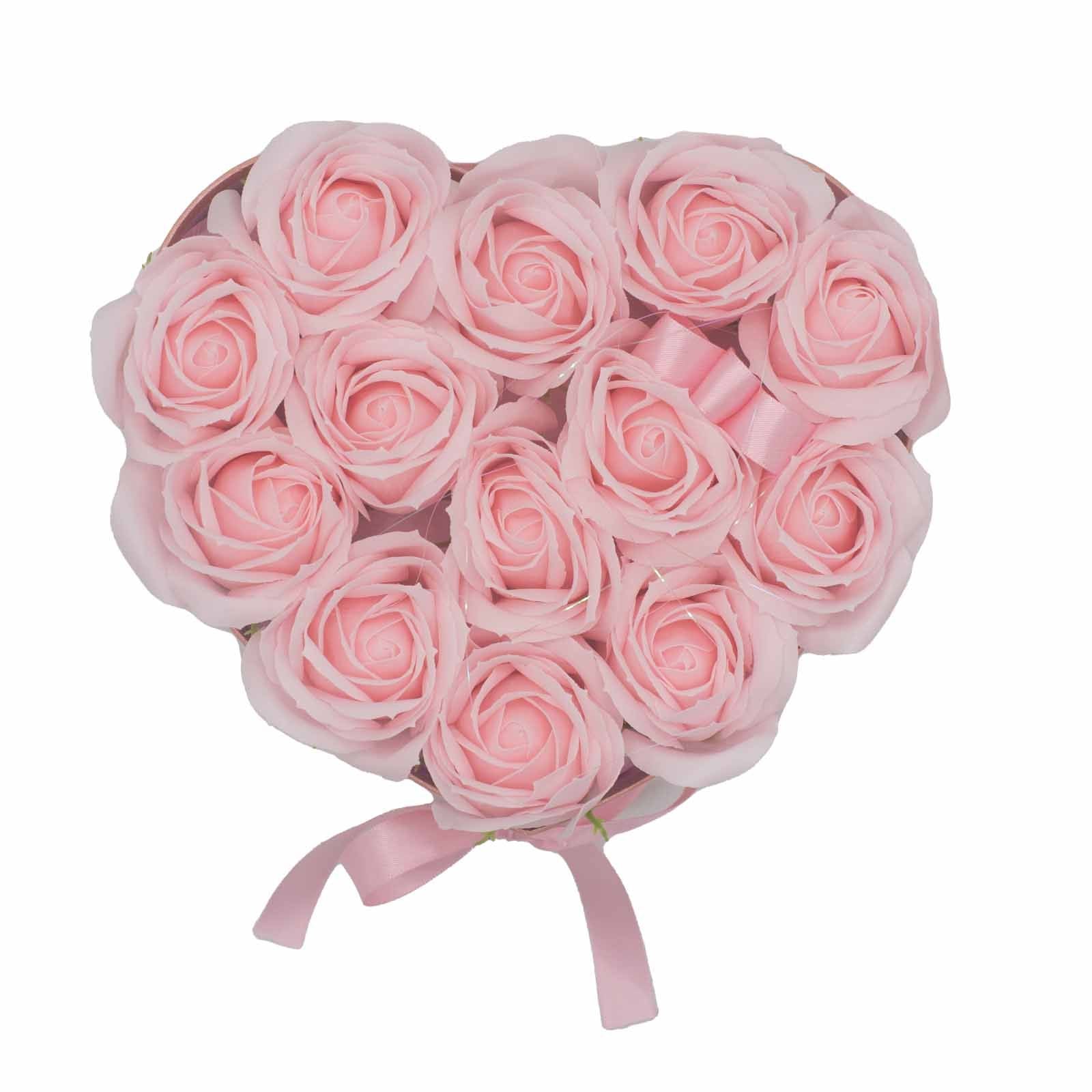 Caja de Regalo Flor de Jabón ( 7 modelos )