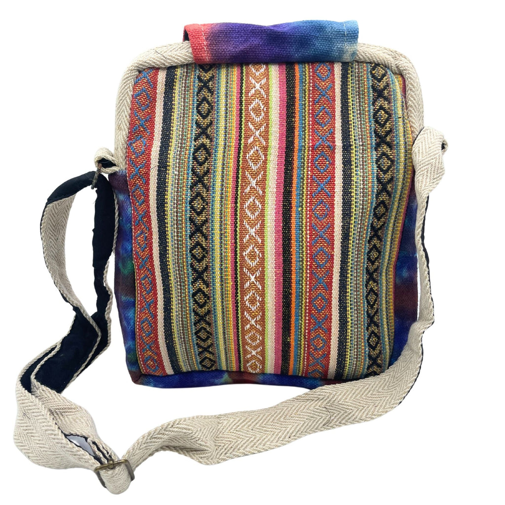 Bolsos/as, Riñoneras, Bandoleras... de Cáñamo ( 25 modelos )