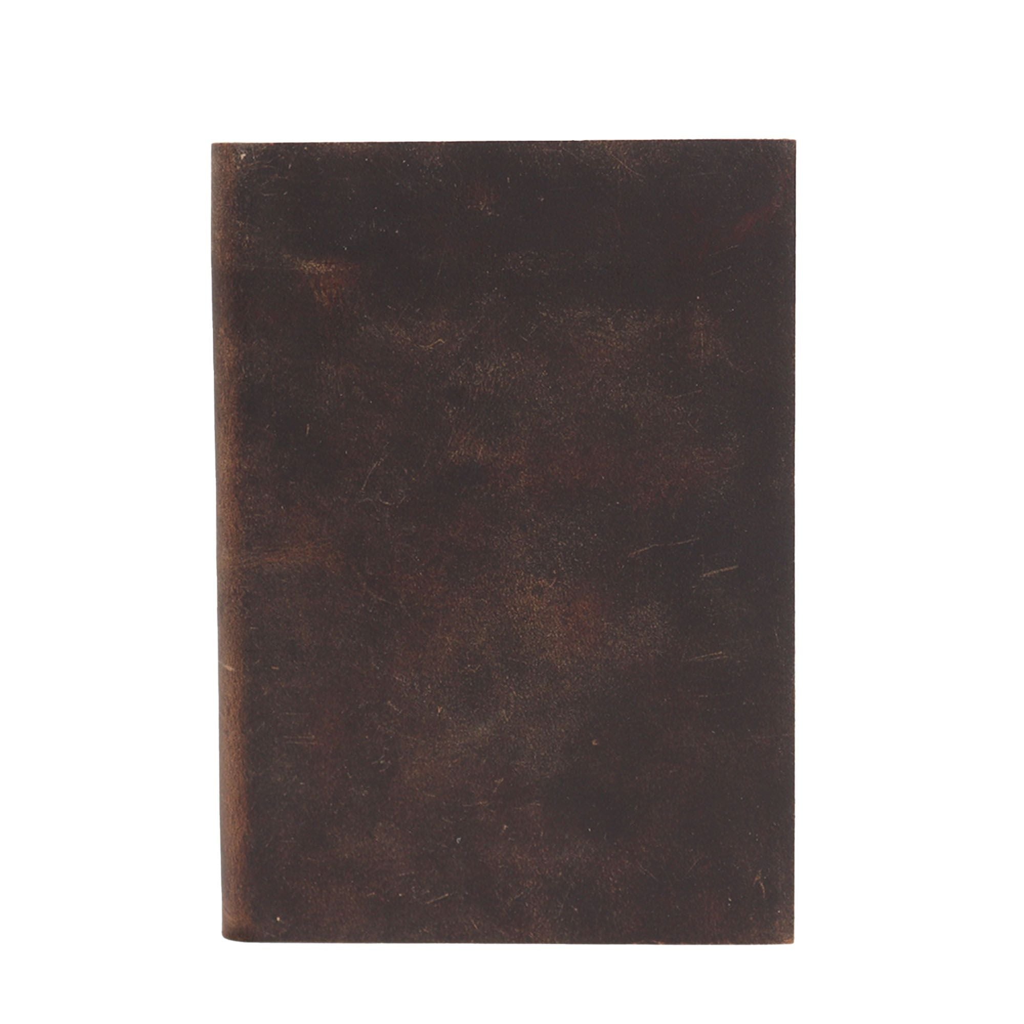 Libreta Vintage de Cuero  ( 11 modelos )