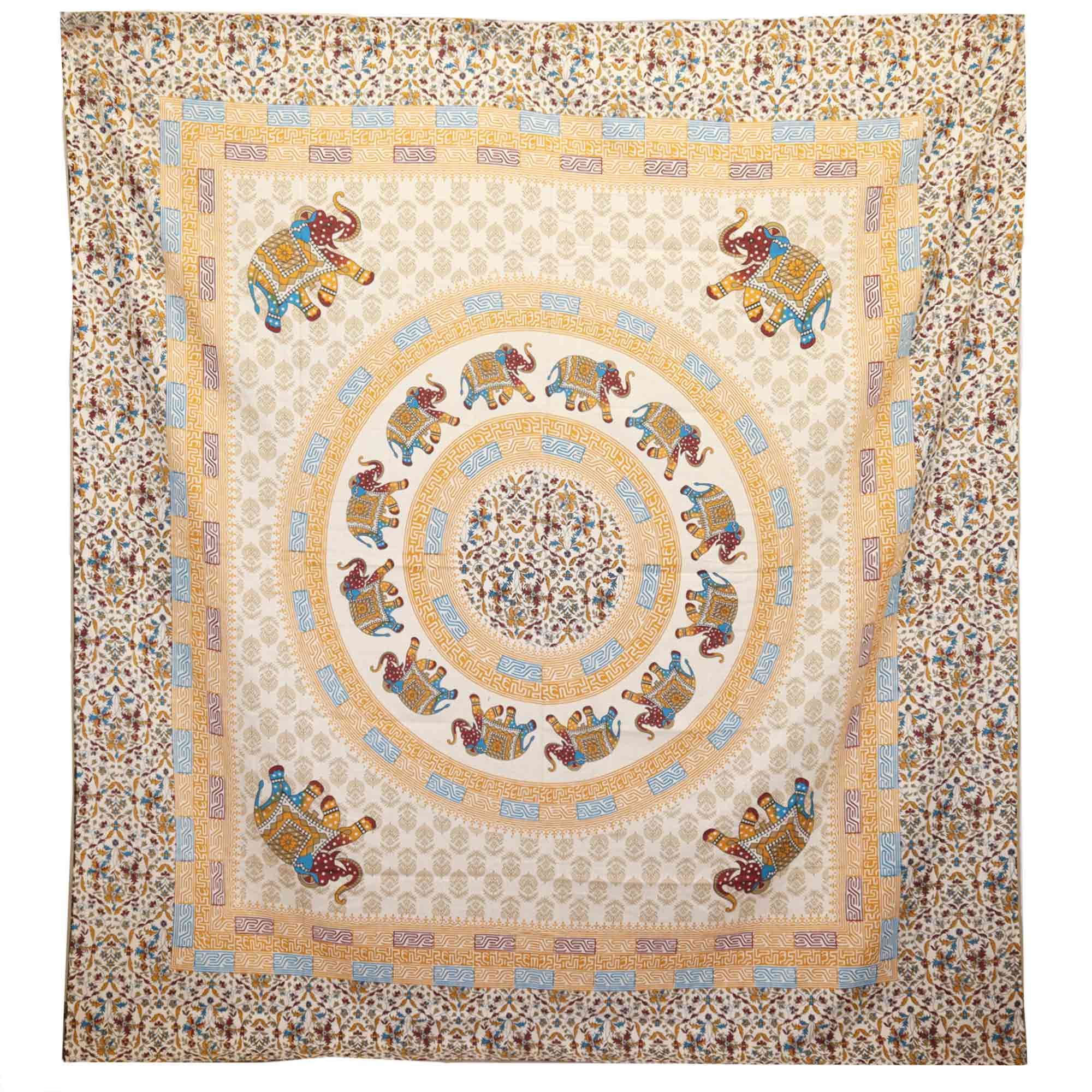 Tapiz de Pared Mandala ( 212x193 cm )