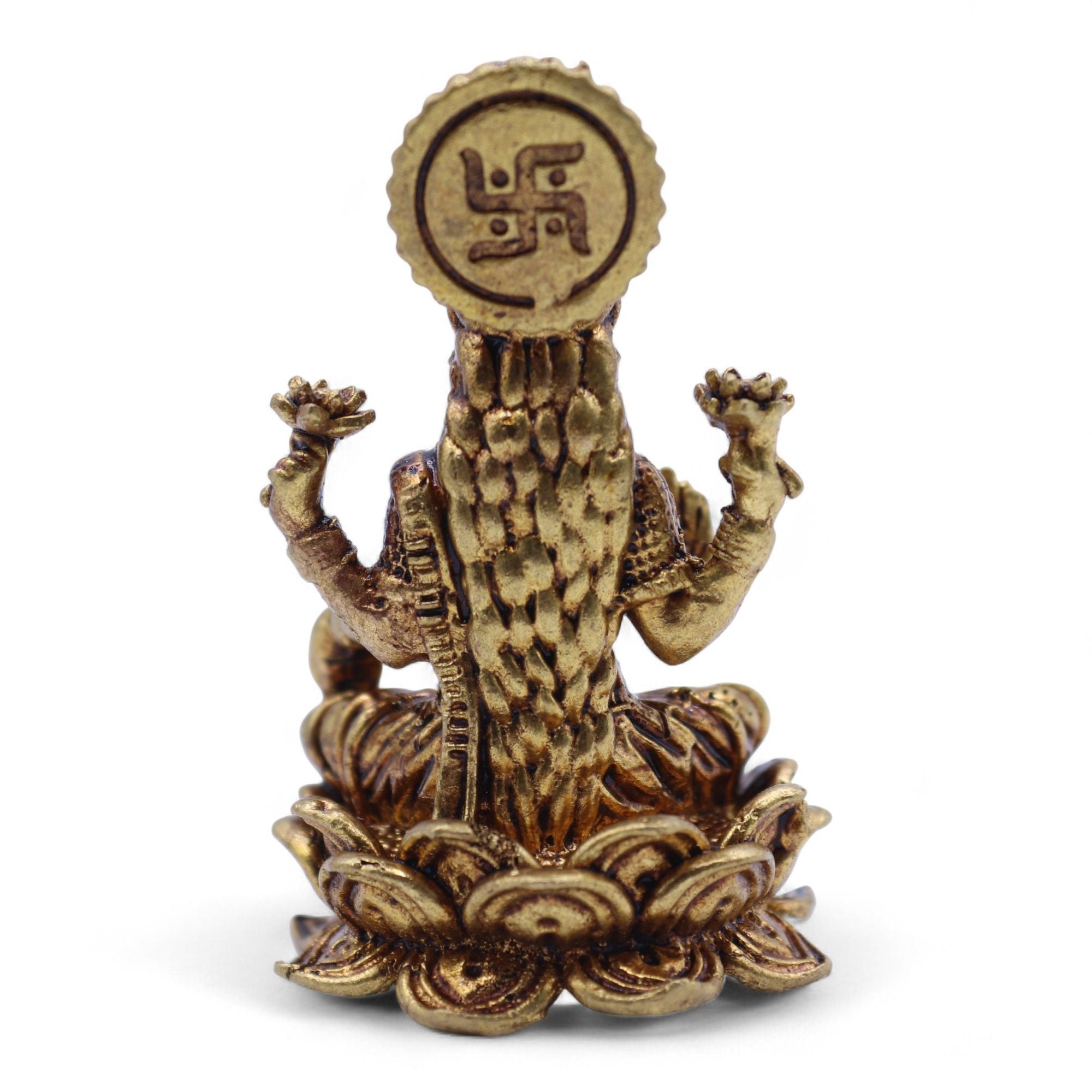 Dioses de Latón en Miniatura – Figuras Espirituales ( 8 modelos )