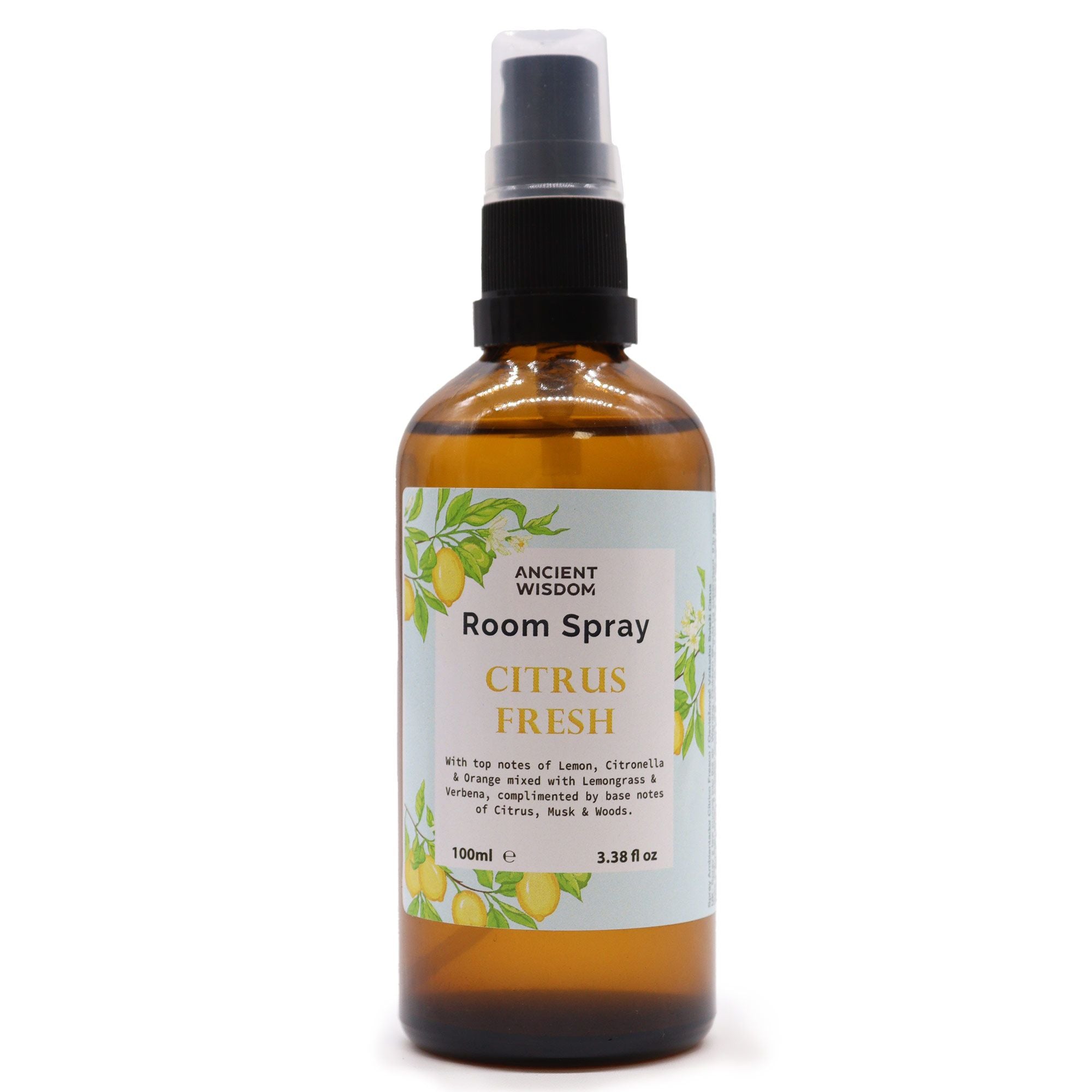Spray Fresco para el Hogar - 100 ml ( 6 aromas diferentes )