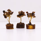 Mini Árboles de Piedras Preciosas ( 20 modelos )