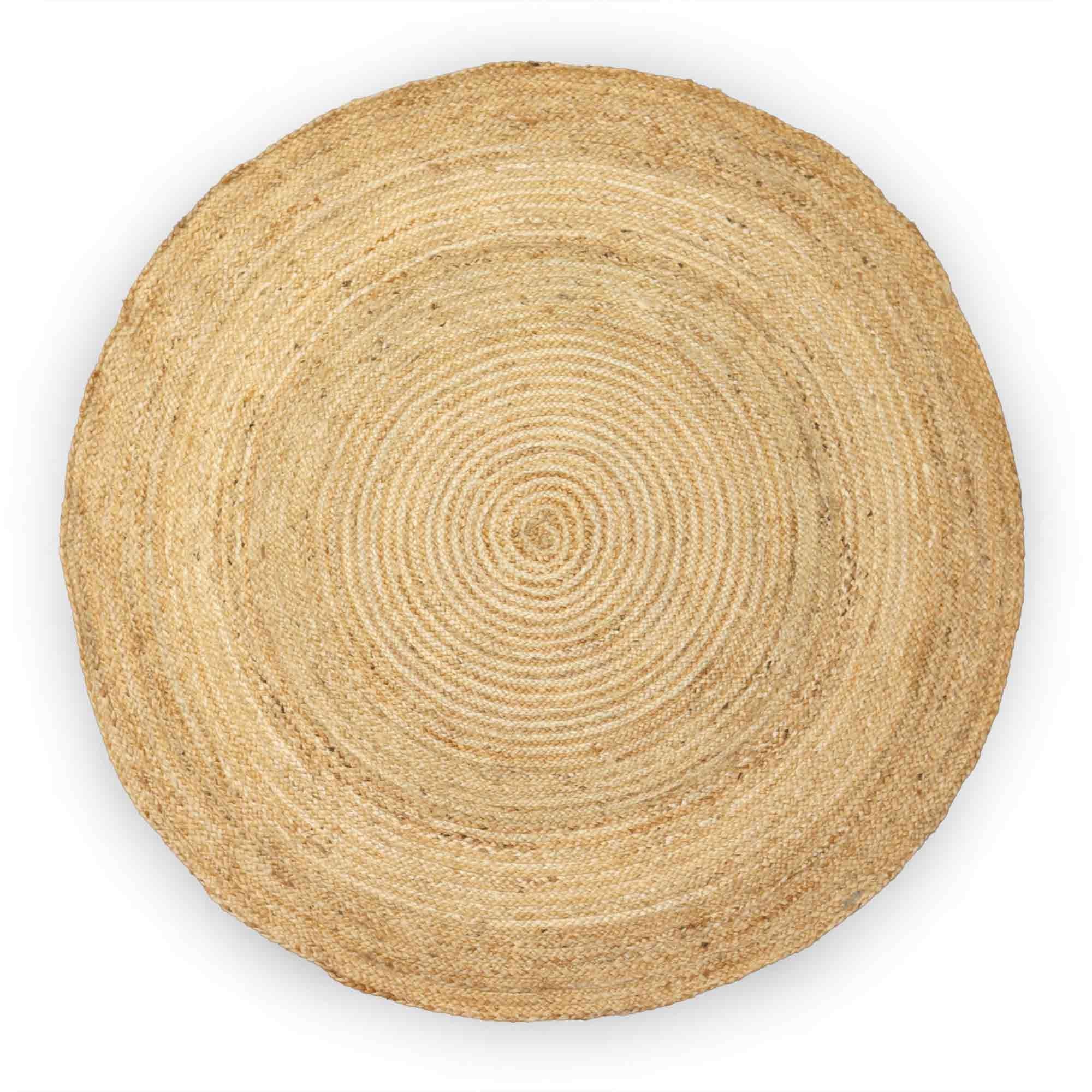 Alfombras de Yute, Algodón Reciclado