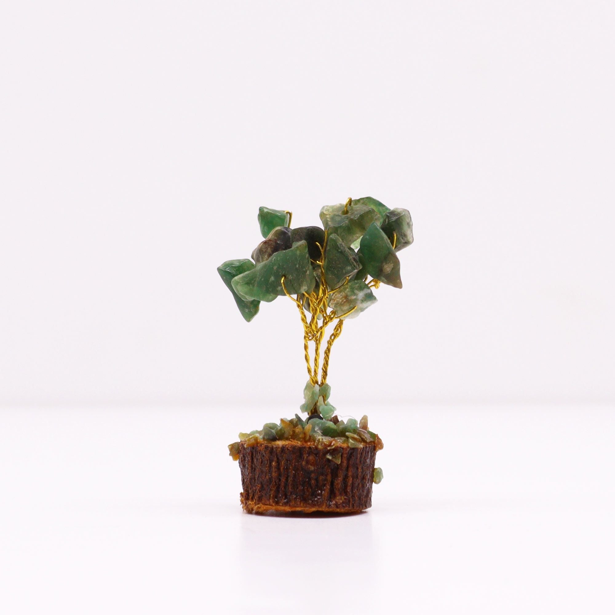 Mini Árboles de Piedras Preciosas ( 20 modelos )