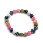 Set de Pulseras de la Amistad – Piedras Naturales ( 7 modelos )