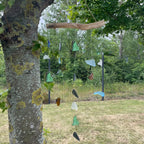 Carillón de Vidrio Reciclado ( 12 modelos )
