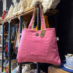 Bolsas de Yute y Algodón · Estilo Natural con Alma Ritual ( 13 modelos )