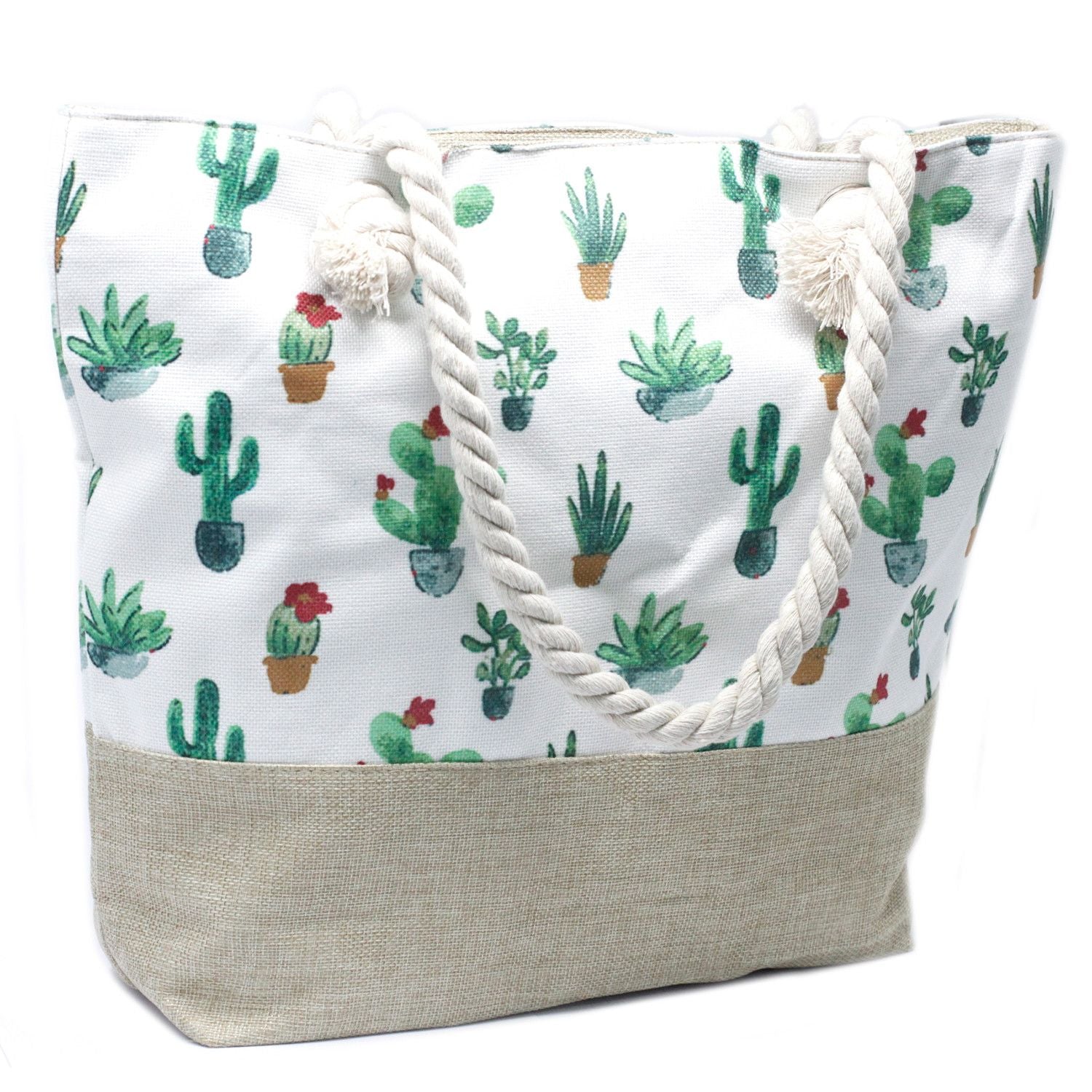 Bolso Shopper con Asa de Cuerda ( 8 modelos )