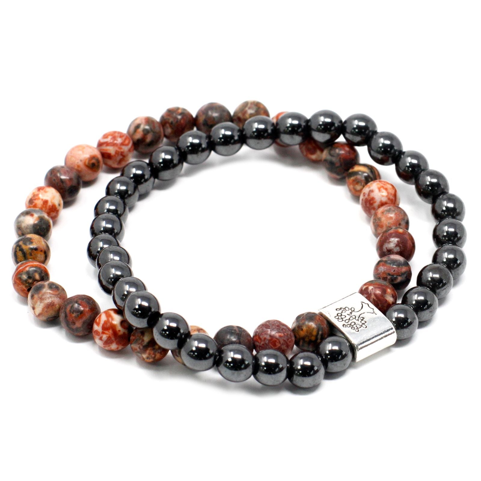 Pulsera de Piedras Preciosas y Magnéticas ( 7 modelos )