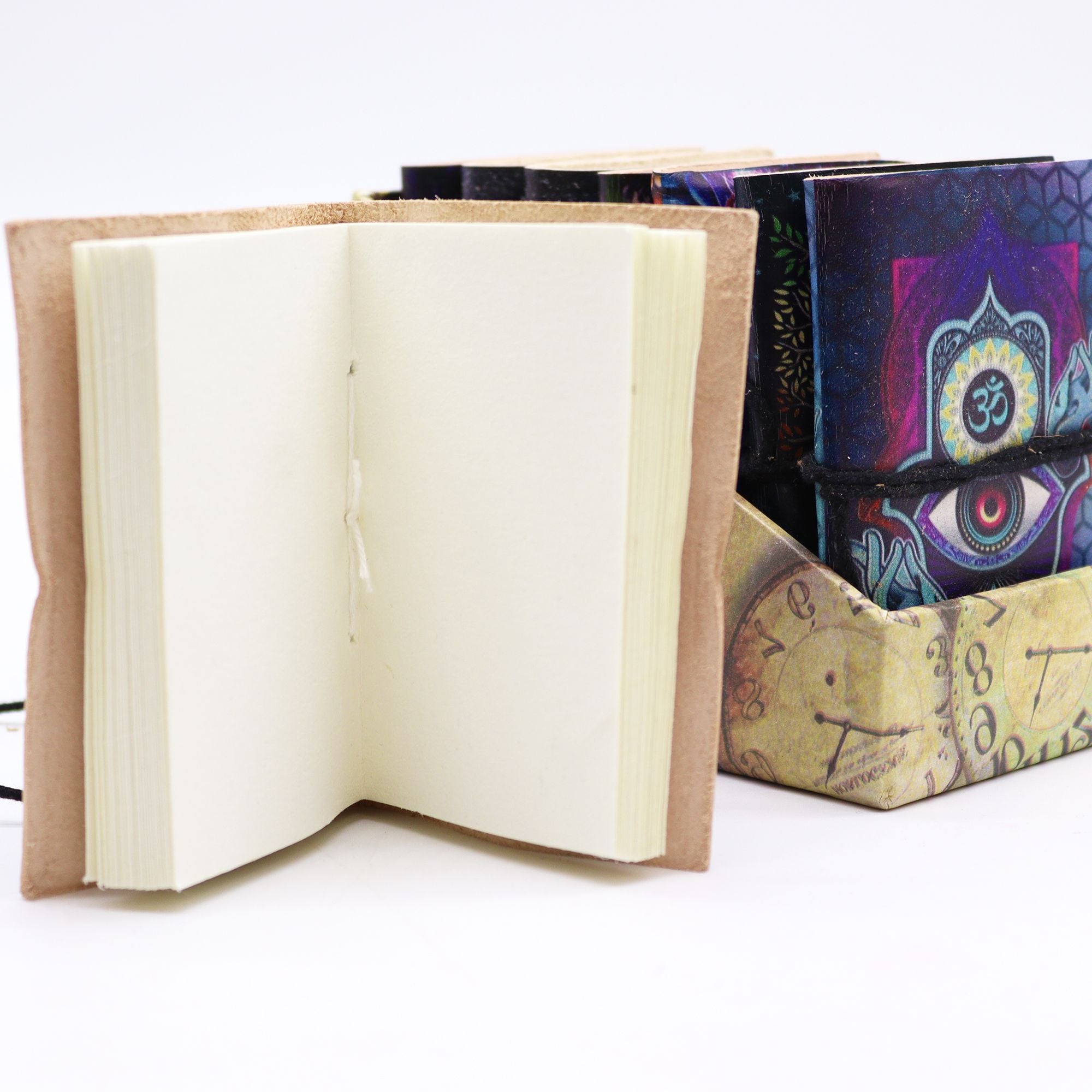 8x Surtido de Cuadernos Esotéricos (Expositor)