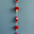 Colgante de Pared de Fieltro Artesanal ( 6 modelos )