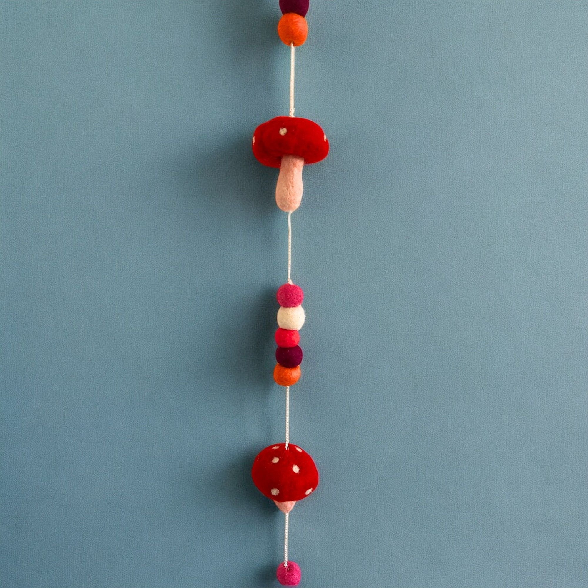 Colgante de Pared de Fieltro Artesanal ( 6 modelos )