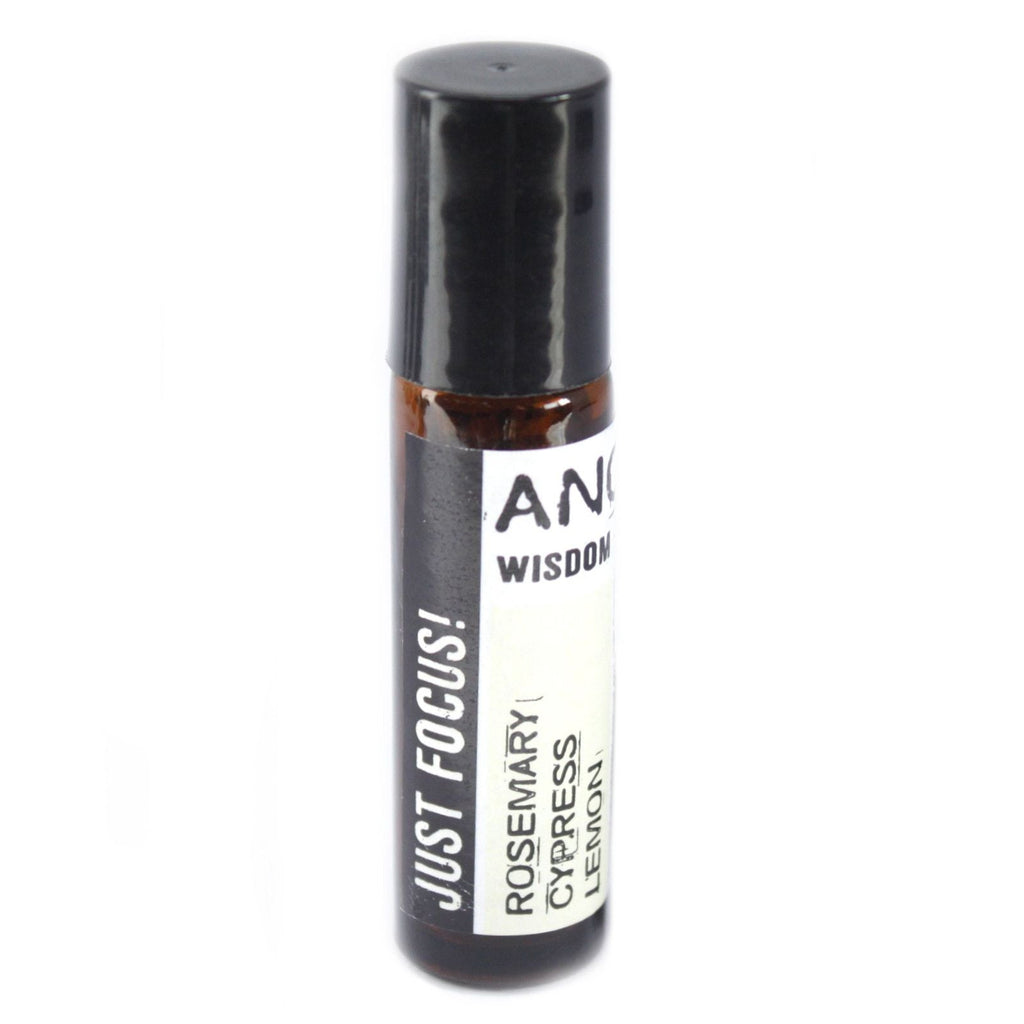 Mezclas de Aceites Esenciales Roll-On