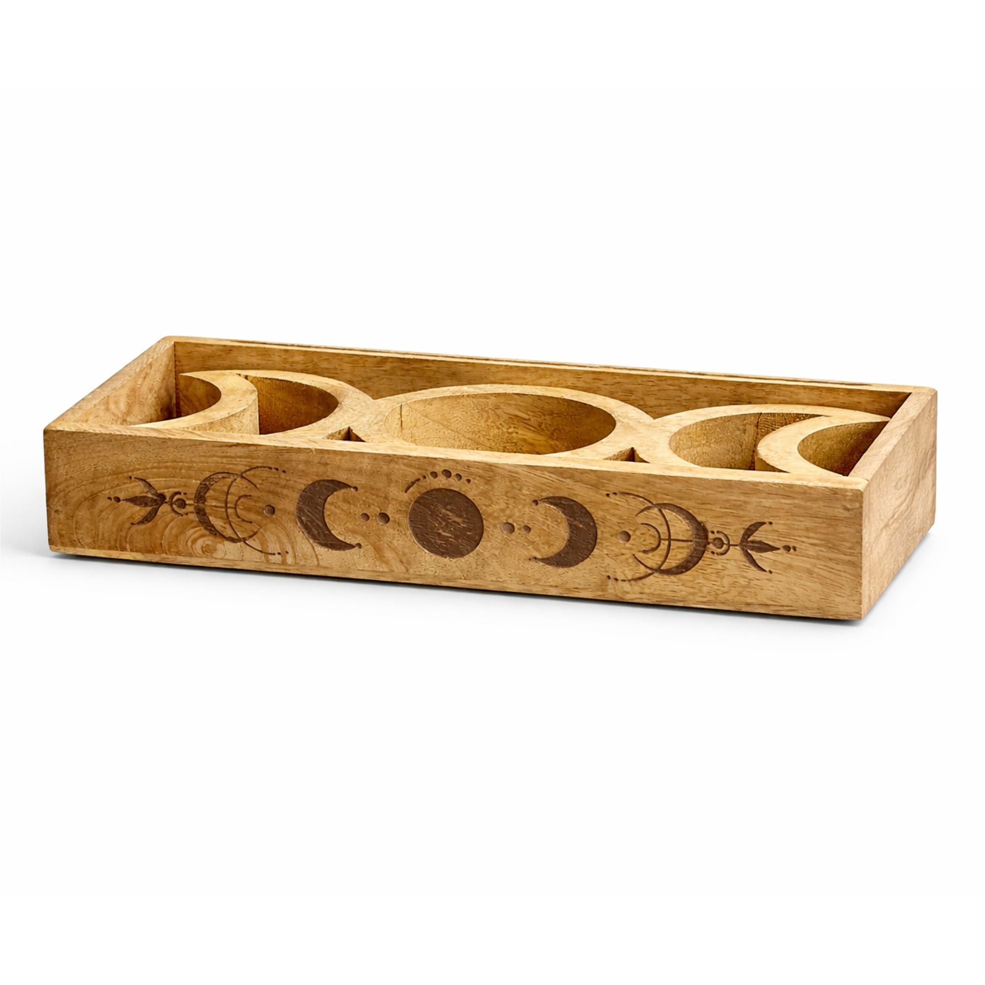 Caja de Tarot de Madera con Compartimentos ( 12 fabulosos modelos diferentes )