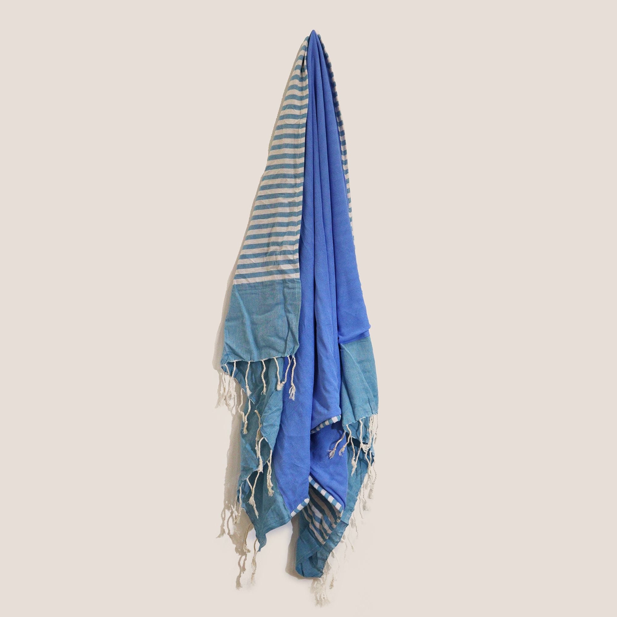 Toalla-Manta-Pareo de Algodón - 100 × 180 cm ( 10 Modelos )