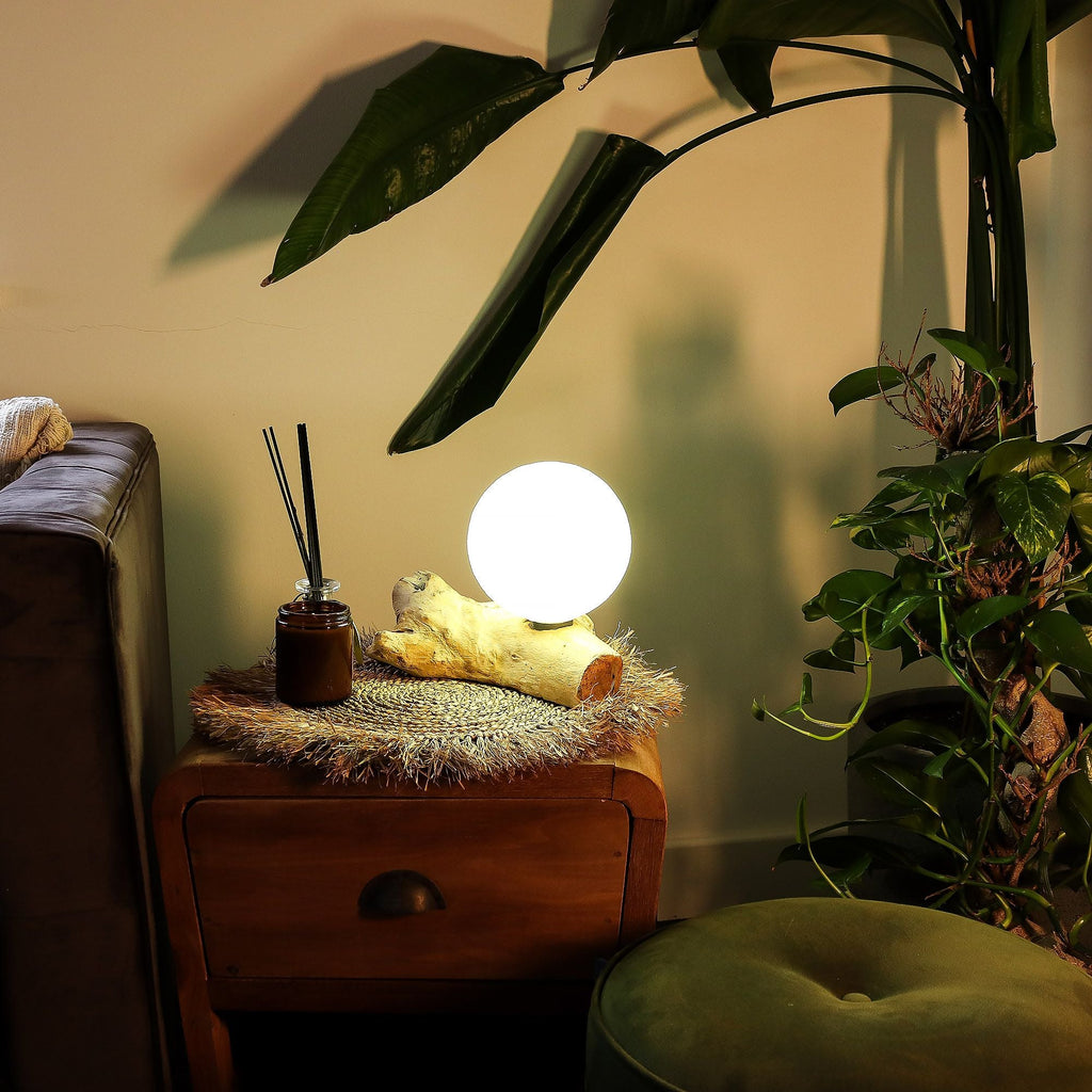 Lámparas de Mesa DriftGlow · Resplandor Flotante ( 7 modelos )