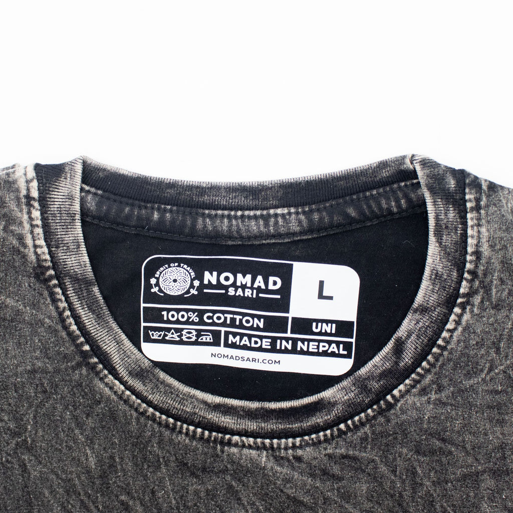 Camiseta de algodón Nomad Sari ( Diferentes Modelos y Tamaños )( 29 variantes )