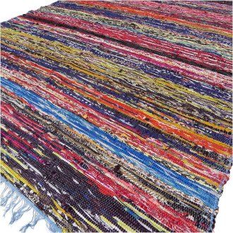 Alfombras de Trapo Indias
