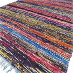 Alfombras de Trapo Indias