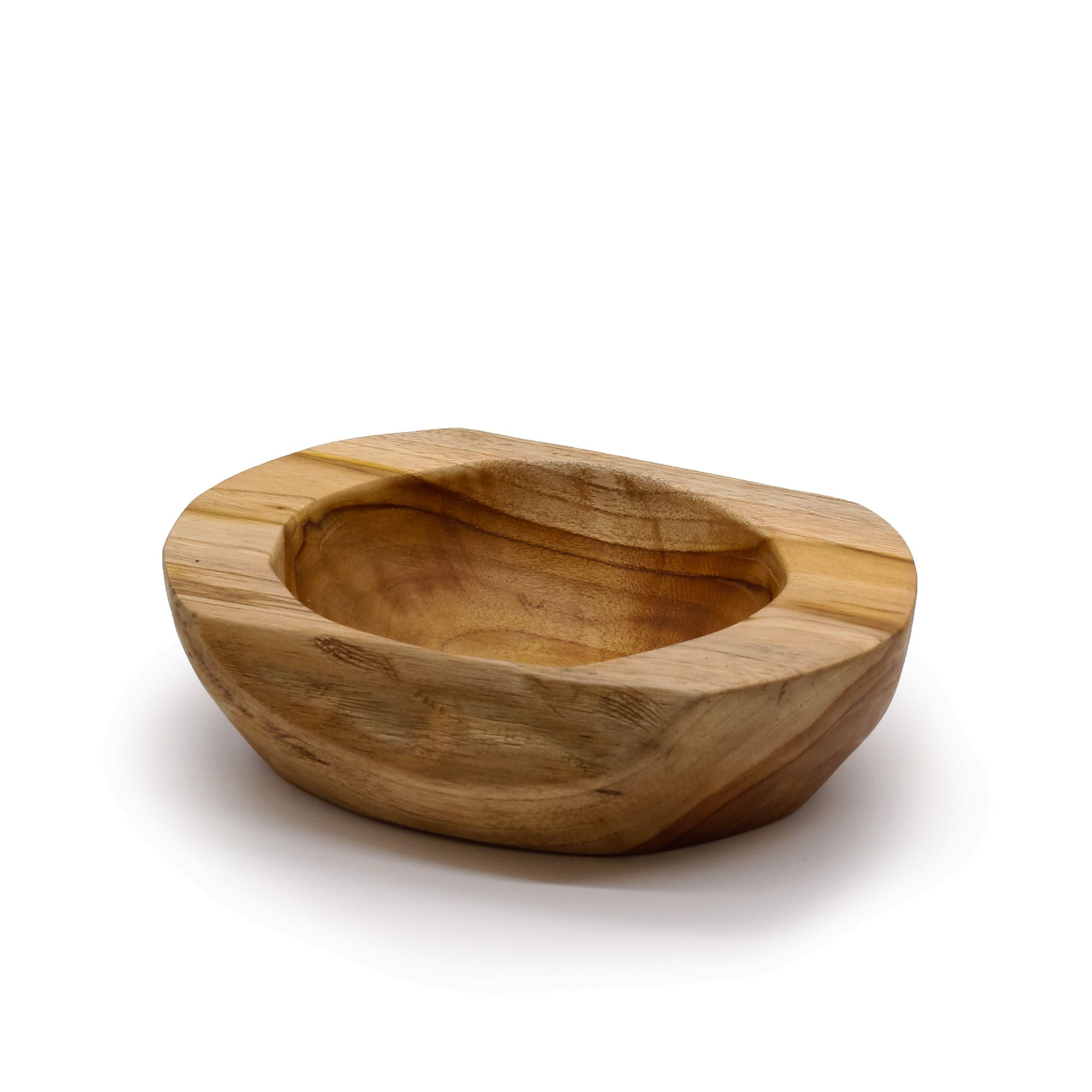 Cuencos de Raíz de Teca Artesanales ( 11 modelos )