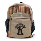 Mochilas de Cáñamo y Algodón Natural ( 16 modelos )