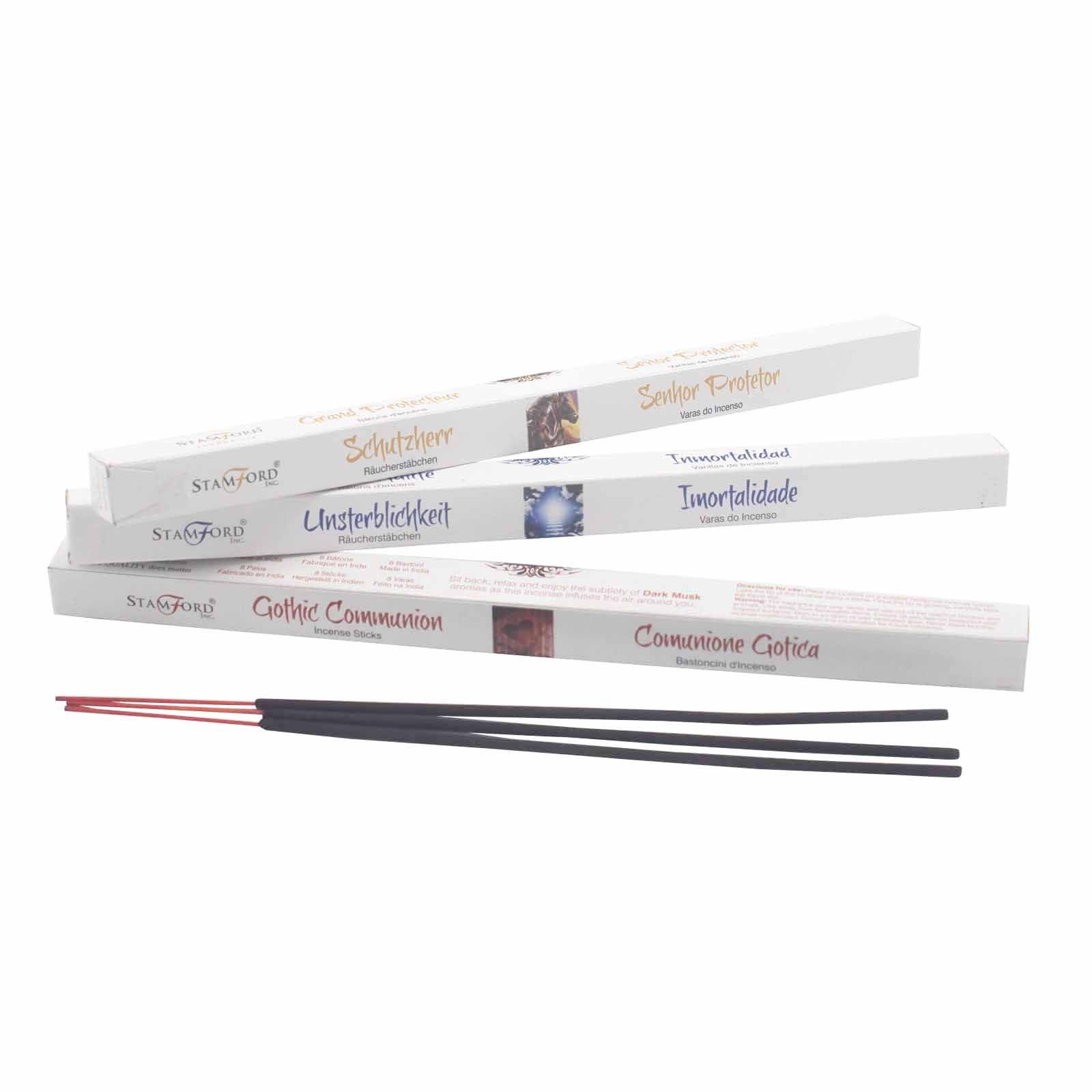 Set de Regalo de Incienso Stamford ( 7 Variedades )
