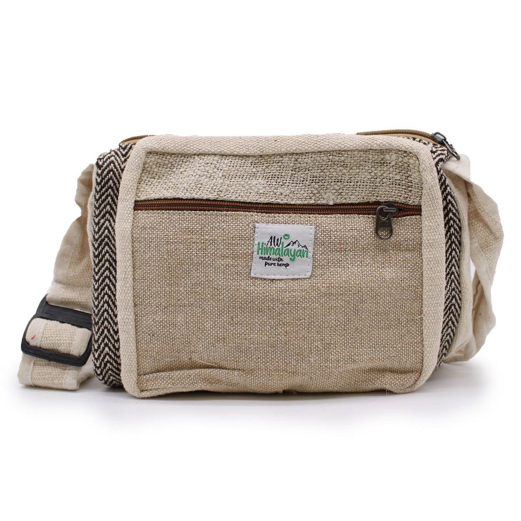 Bolsos/as, Riñoneras, Bandoleras... de Cáñamo ( 25 modelos )