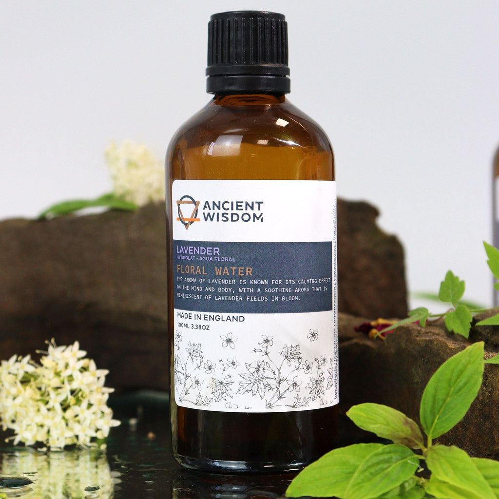 Hidrolato de Aguas Florales 100ml