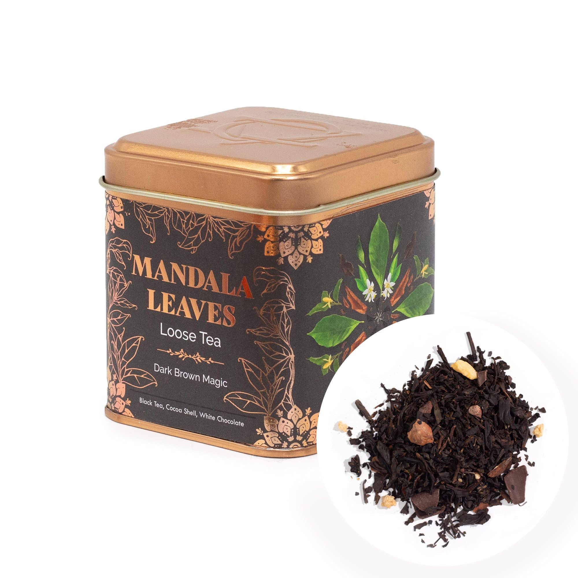 Té Artesanal Premium y Matcha en Lata 50 g ( 24 variantes )