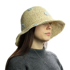 Sombreros de Paja Nomad Sari ( 8 Modelos )