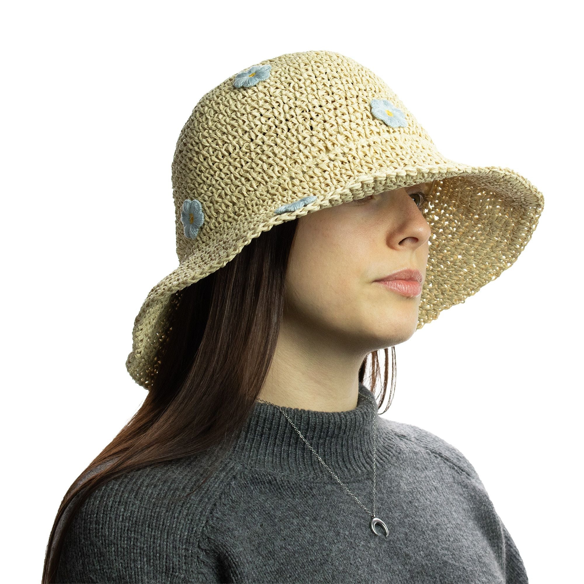 Sombreros de Paja Nomad Sari ( 8 Modelos )