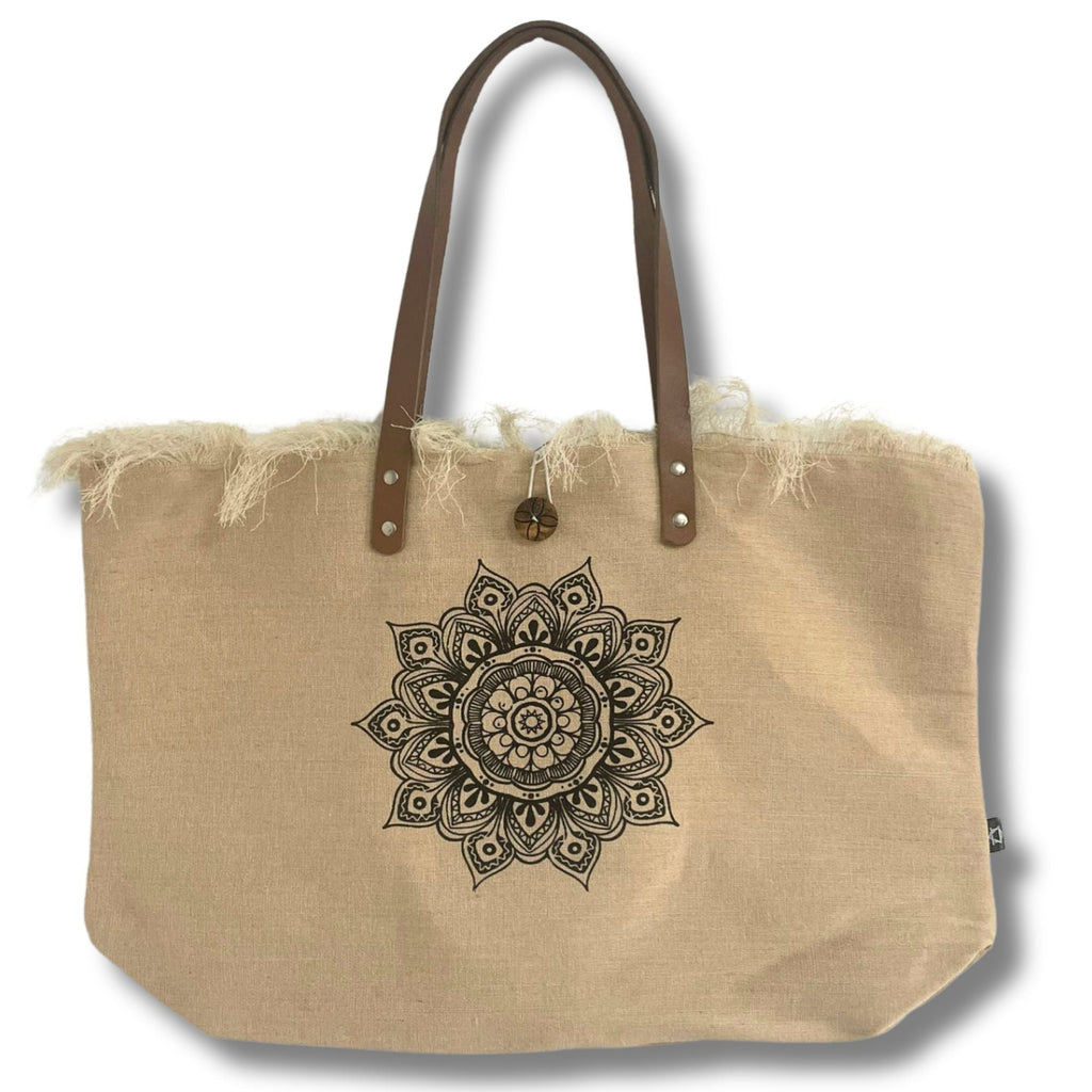 Bolsa y Mochilas 100% Natural