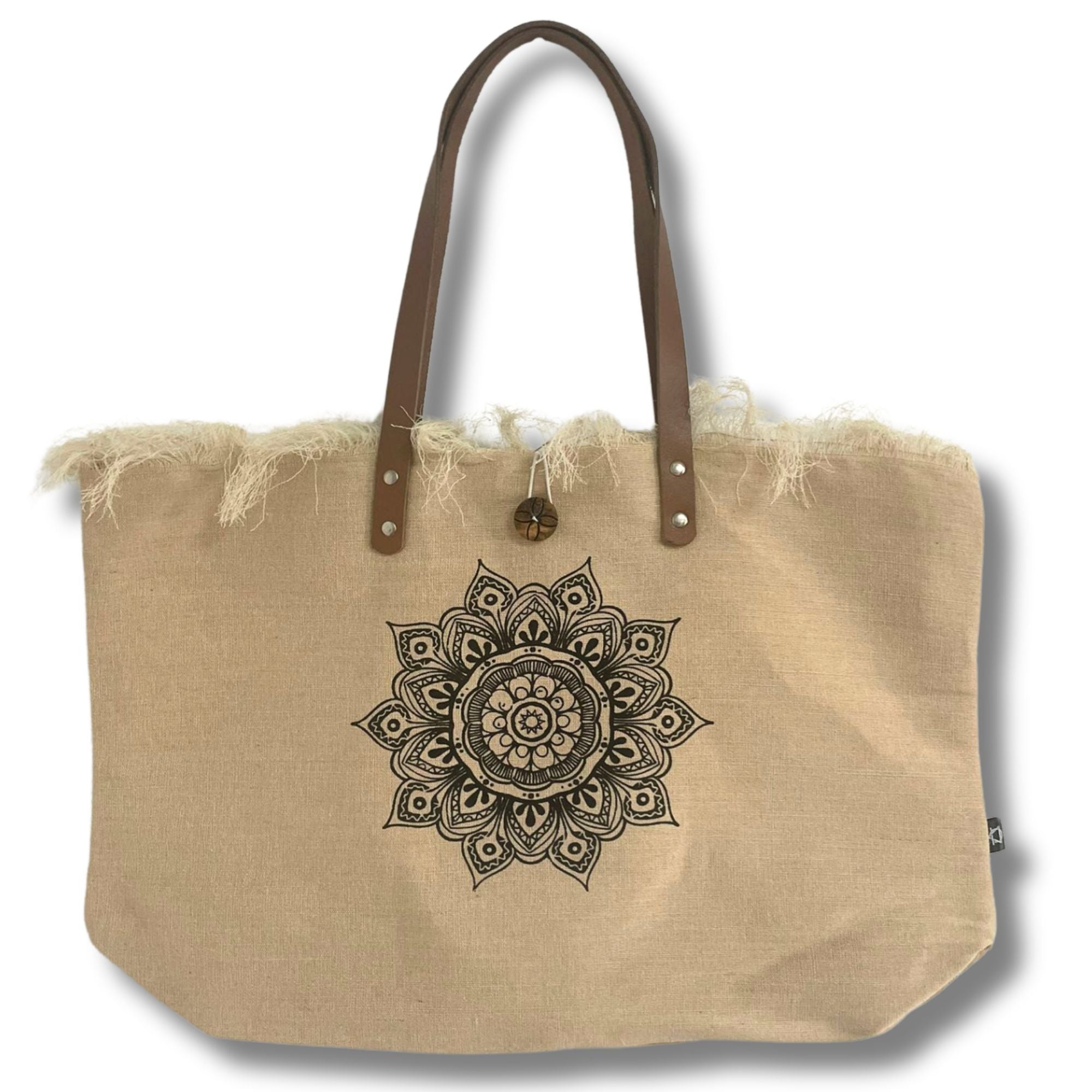 Bolsa y Mochilas 100% Natural