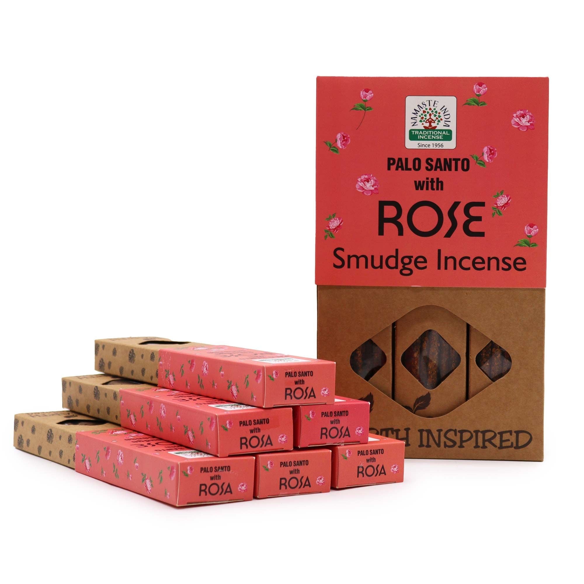 Incienso de Fumigación Inspirado en la Tierra (Natural) ( 8 variantes )