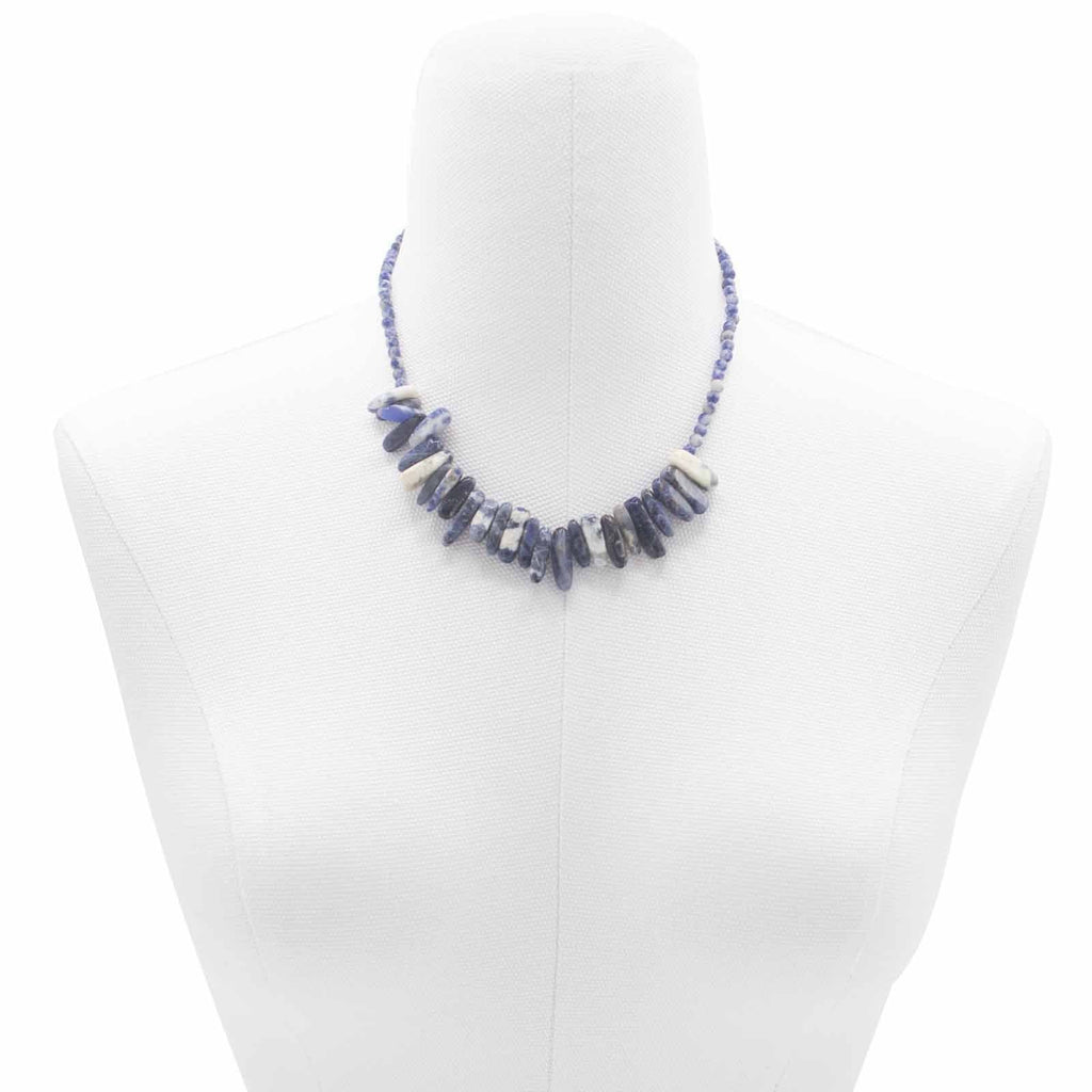 Collar de gemas Longstone ( 5 modelos diferentes )