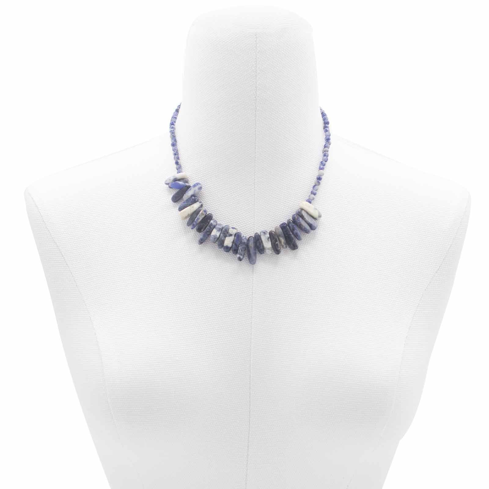 Collar de gemas Longstone ( 5 modelos diferentes )