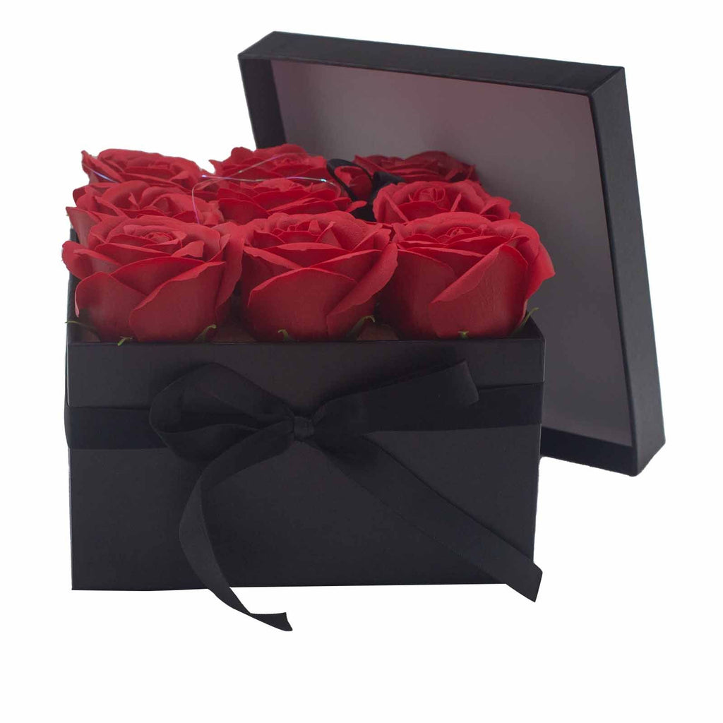 Caja de Regalo Flor de Jabón ( 7 modelos )