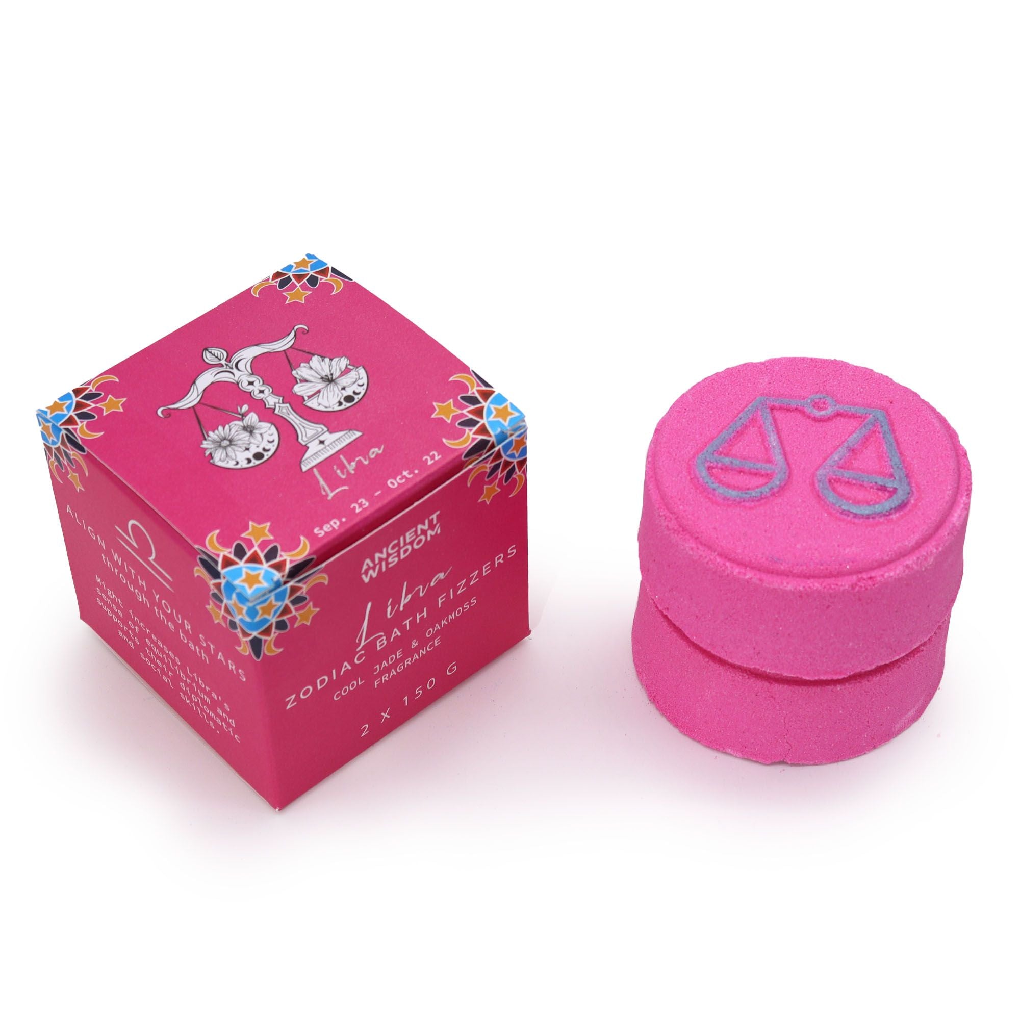Bombas de Baño del Zodiaco ( 12 variantes )