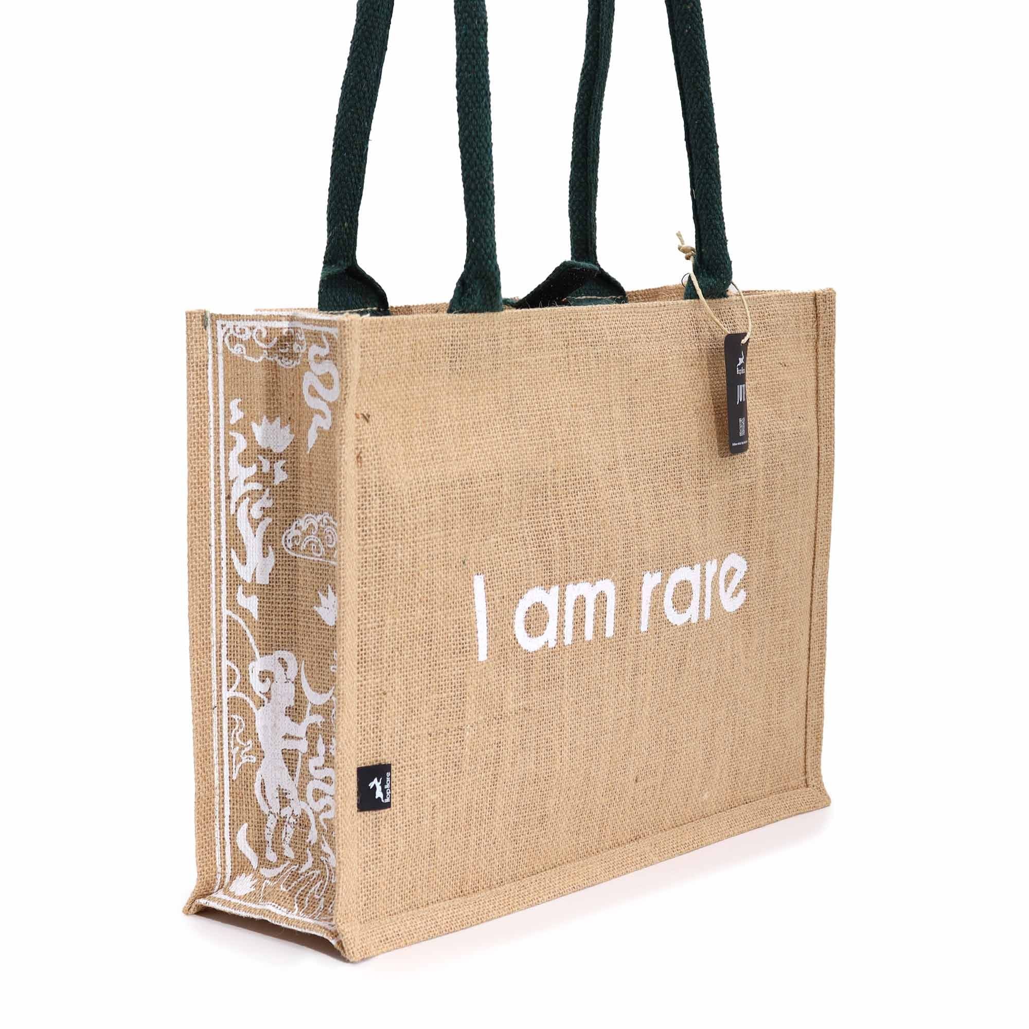 Bolsas de Yute y Algodón · Estilo Natural con Alma Ritual ( 13 modelos )